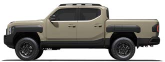 ALL NEW Kia Tasman 